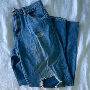 PacSun boyfriend jeans
